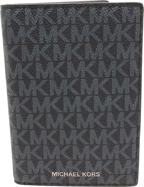 Michael Kors Gifting Passport Wallet Admiral Blue 